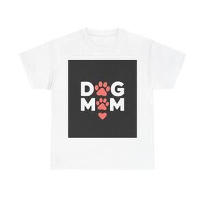 Dog Mom Mother Day Shirt Fur Mama Gift Dog Lover T Shirt